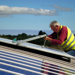 Service d'Entretien Préventif pour Prolonger la Durée de Vie de vos Panneaux Solaires Les Pavillons-sous-Bois